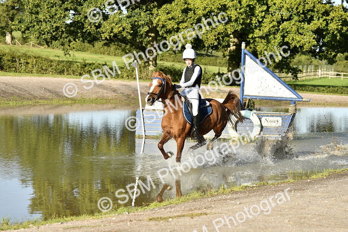 SBM_15092 - E4a - Eventers Challenge 50cm Open