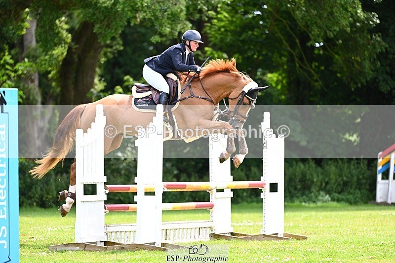 240707-121434-19408 - Cls 202 4 Yr Old Qualifier 90cm