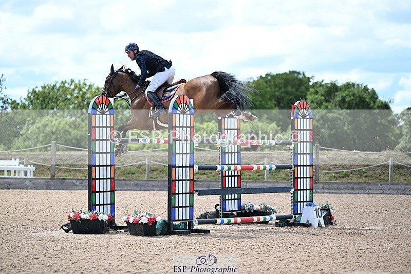 250720-144802-20496 - Cls 8, 3 star Big Tour Jump off and Presentation