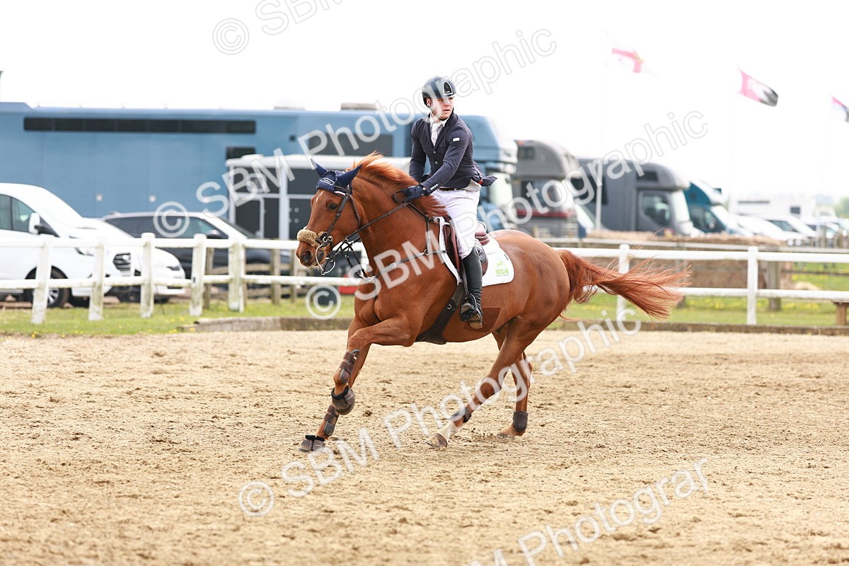  - Class 18 - Senior Newcomers - 1.10m