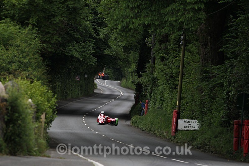  - Sidecar Race A -