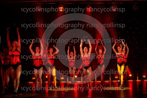 00167 - Show Me How Your Burlesque