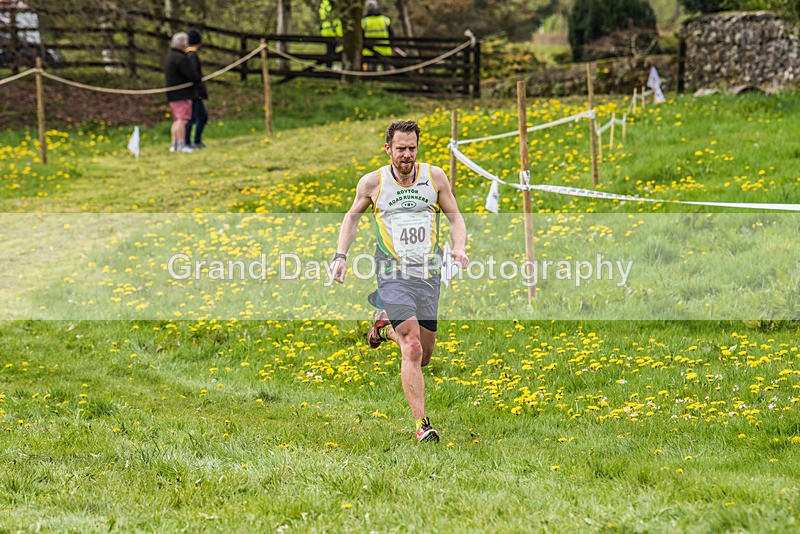 3 Peaks-1409 - The 3 Peaks Race - The Finish - Saturday 29th April 2023