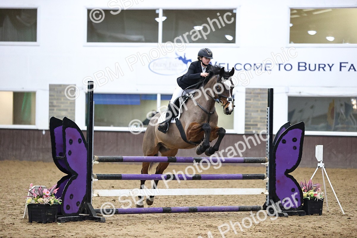 SBM_006720 - Class 20 - Senior British Novice - 90cm