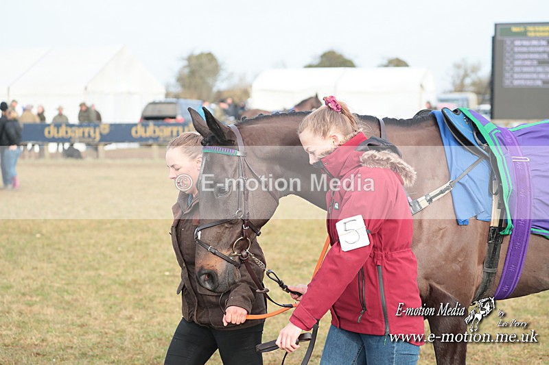 PtP 210124 334 - Cocklebarrow Races Point-to-Point 21/01/24