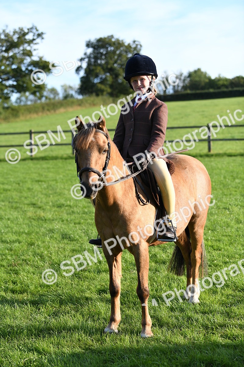 SBM_54119 - S23 - 1st Ridden Mountain & Moorland Pony