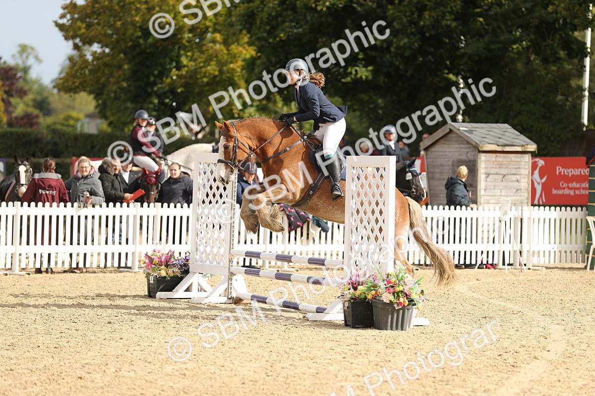 SBM_03092 - J28 - Senior Horse & Pony 60cm Championships