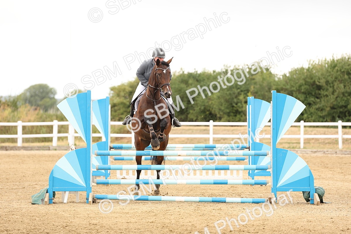 SBM_023339 - Class 3 - Senior British Novice - 90cm