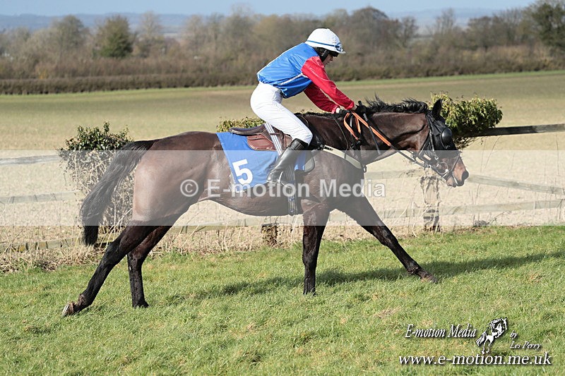 PtP 220225 717 - Kimblewick Point-to-Point  Kingston Blount 22/02/25