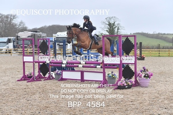 BPP_4584 - CLASS 5 Pony Discovery / 90cm Open