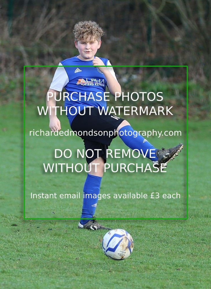 IMG_6493 - Ibis U12 vs Kendal Utd U12 (18/2/24)