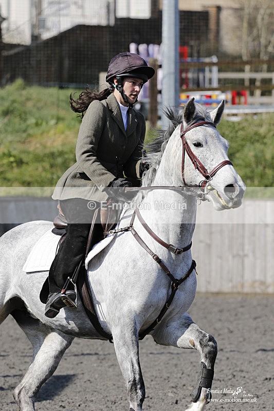 _EST0673 - Bourne Valley Riding Club Winter Showjumping 27/03/22