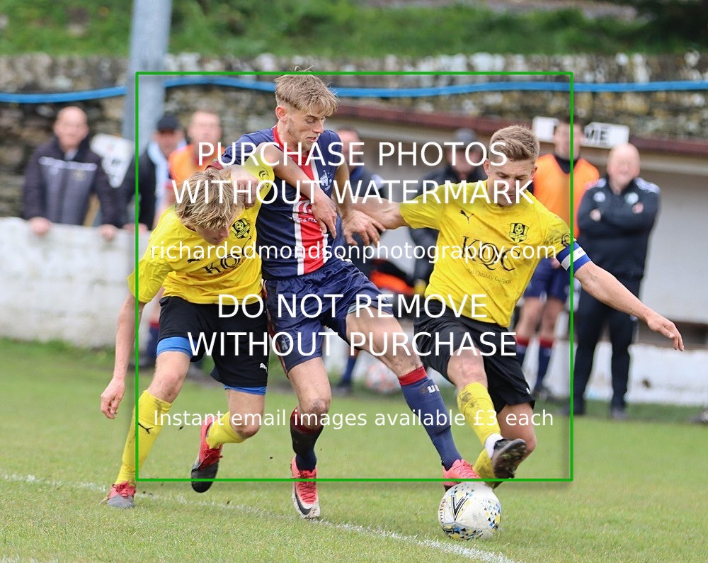 IMG_2061 - North Lancs Finals 1: Castle FC vs Hest Bank Utd