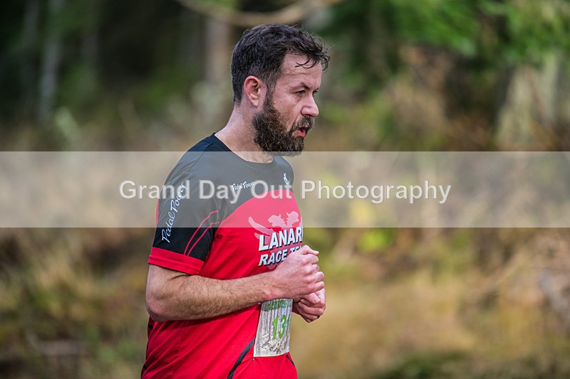 Glentress 21  10K-738 - High Terrain Events Glentress 21 & 10K Trail Races Saturday 16th November 2024