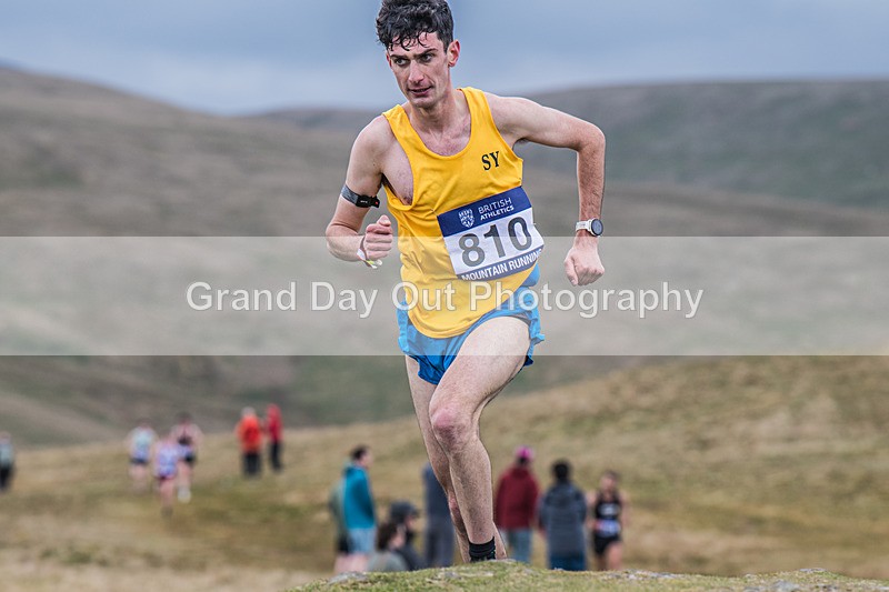 Seniors-436 - UKA 2026 Senior Inter-Counties Mountain Race - Sedbergh Sunday 3rd May 2026 - Seniors