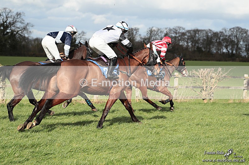 PtP 280226 695 - Kimblewick PtP Kingston Blount 28/02/26