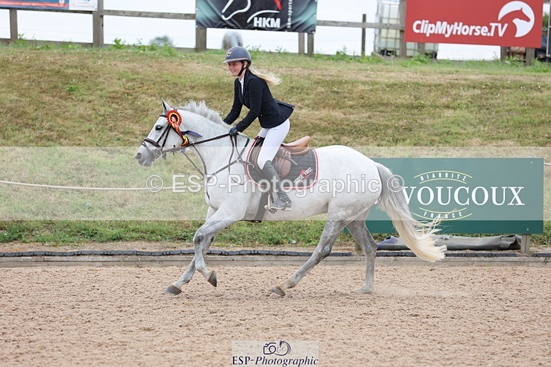 250629-134358-12202 - Cls 28 Pony Foxhunter Jump Offs & Presentations