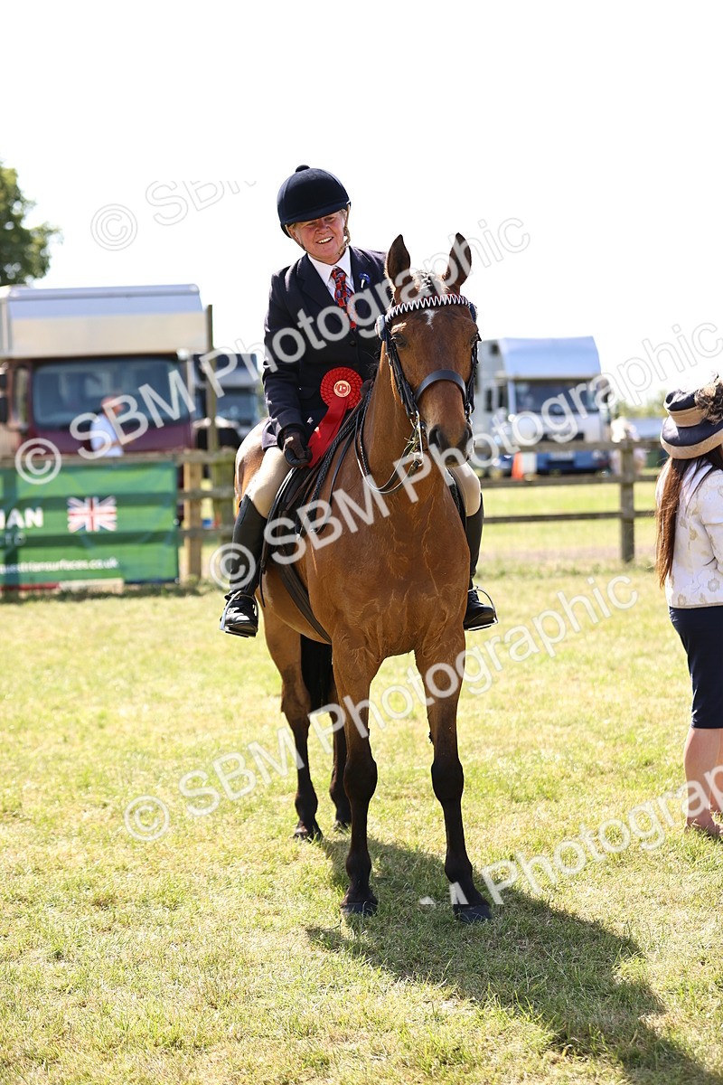 SBM_18065 - Class 81-83 - TSR Ridden Amateur of the Year - Horses