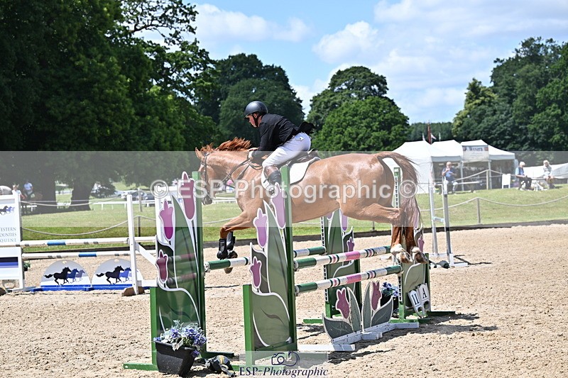 250615A-132938-10948 - Class 47 Snr British Novice 2nd Rnd