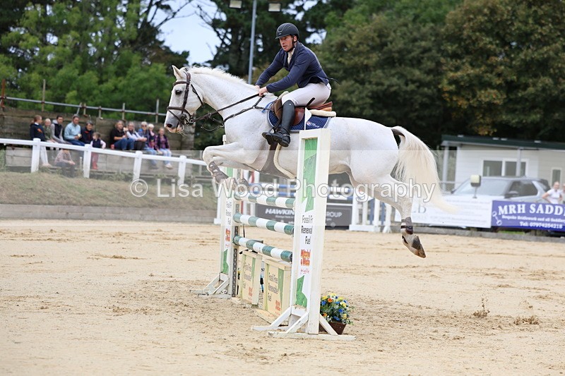 3E7A3260 - Class 9: Senior Foxhunter/1.20 open
