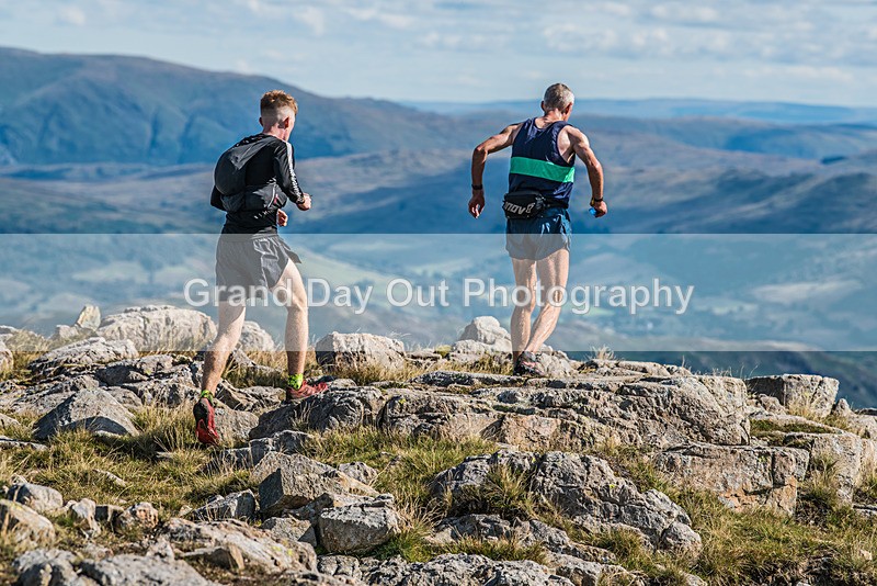 Three Shires-85 - Three Shires Fell Face Saturday 17th September 2022