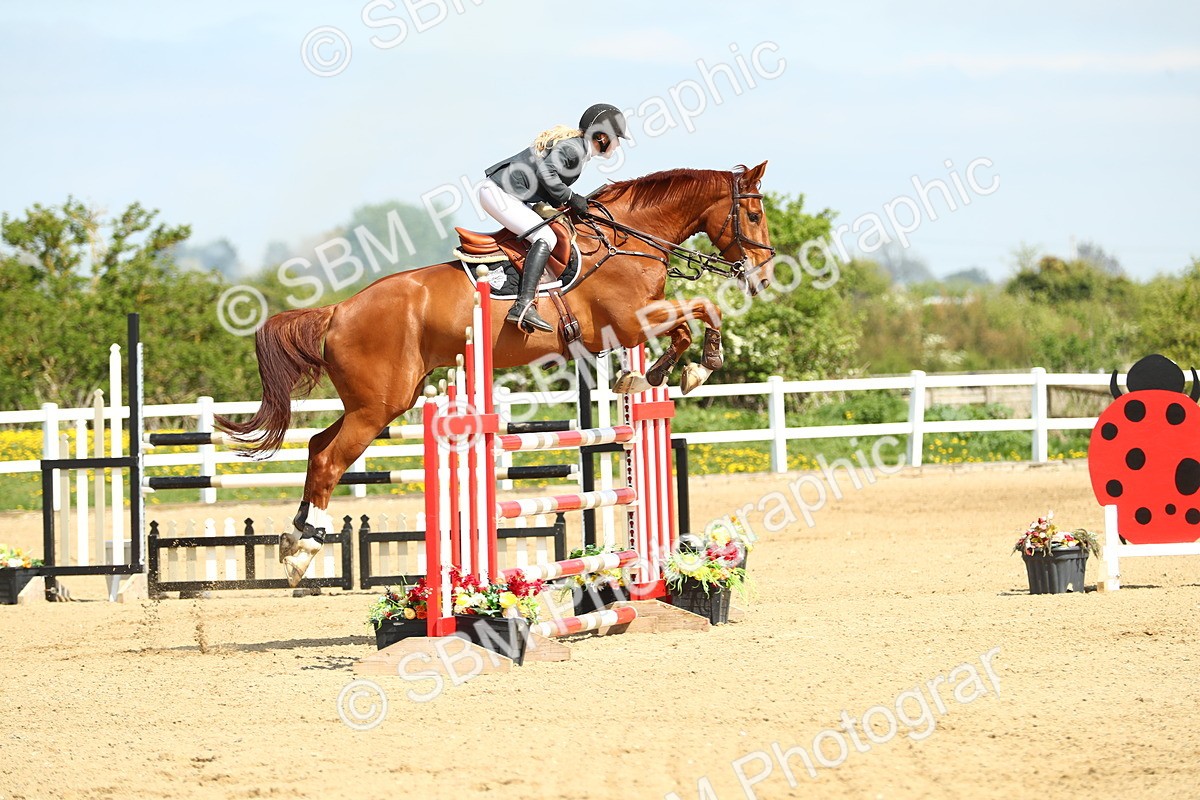 SBM_001291 - Class 5 - Senior Foxhunter 1.20m