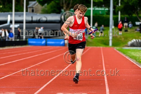Relays25-925398 - Track Male Set Two