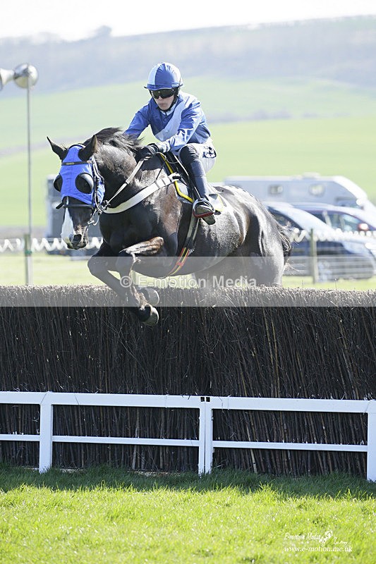 PtP 190322 372 - Wilton Hunt PtP Milborne St Andrew 19/03/22