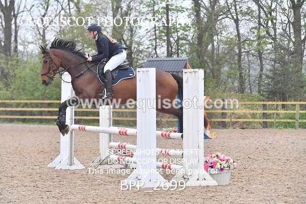 BPP_2699 - CLASS 4 Senior British Novice/ 90cm Open