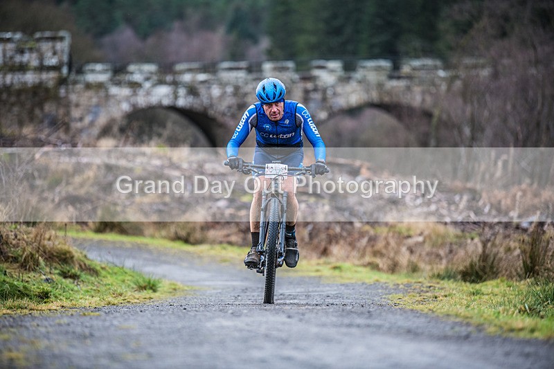 HTE Kielder Duathlon-835 - High Terrain Events Kielder Off Road Duathlon Sunday 8th January 2023