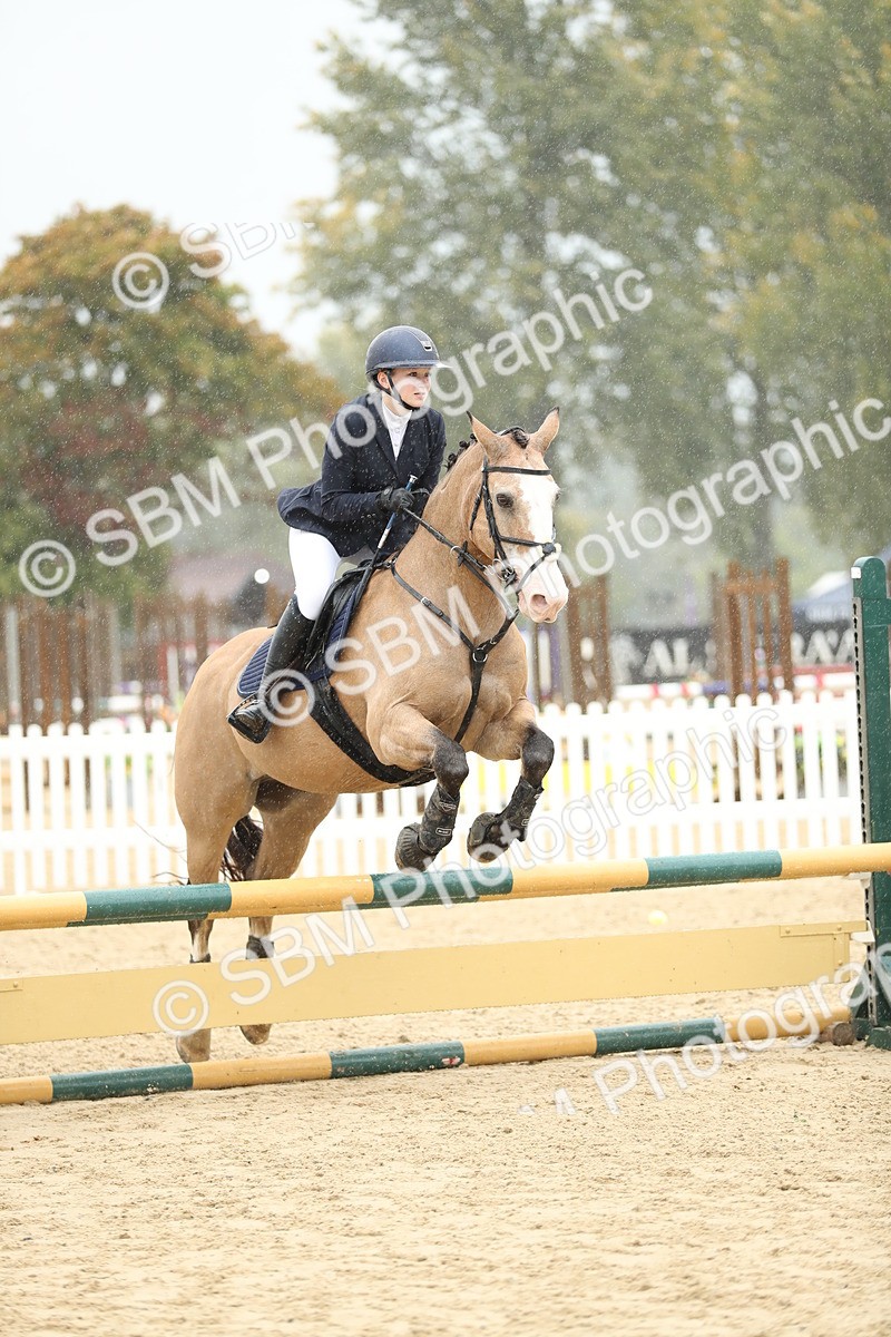 SBM_70409 - J15 - Junior Pony 70cm Championship