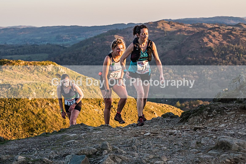 Loughrigg-504 - Loughrigg Fell Race, Wednesday 9th April 2025