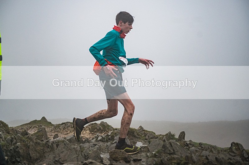 Loughrigg-423 - Loughrigg Fell Race Wednesday 10th April 2024