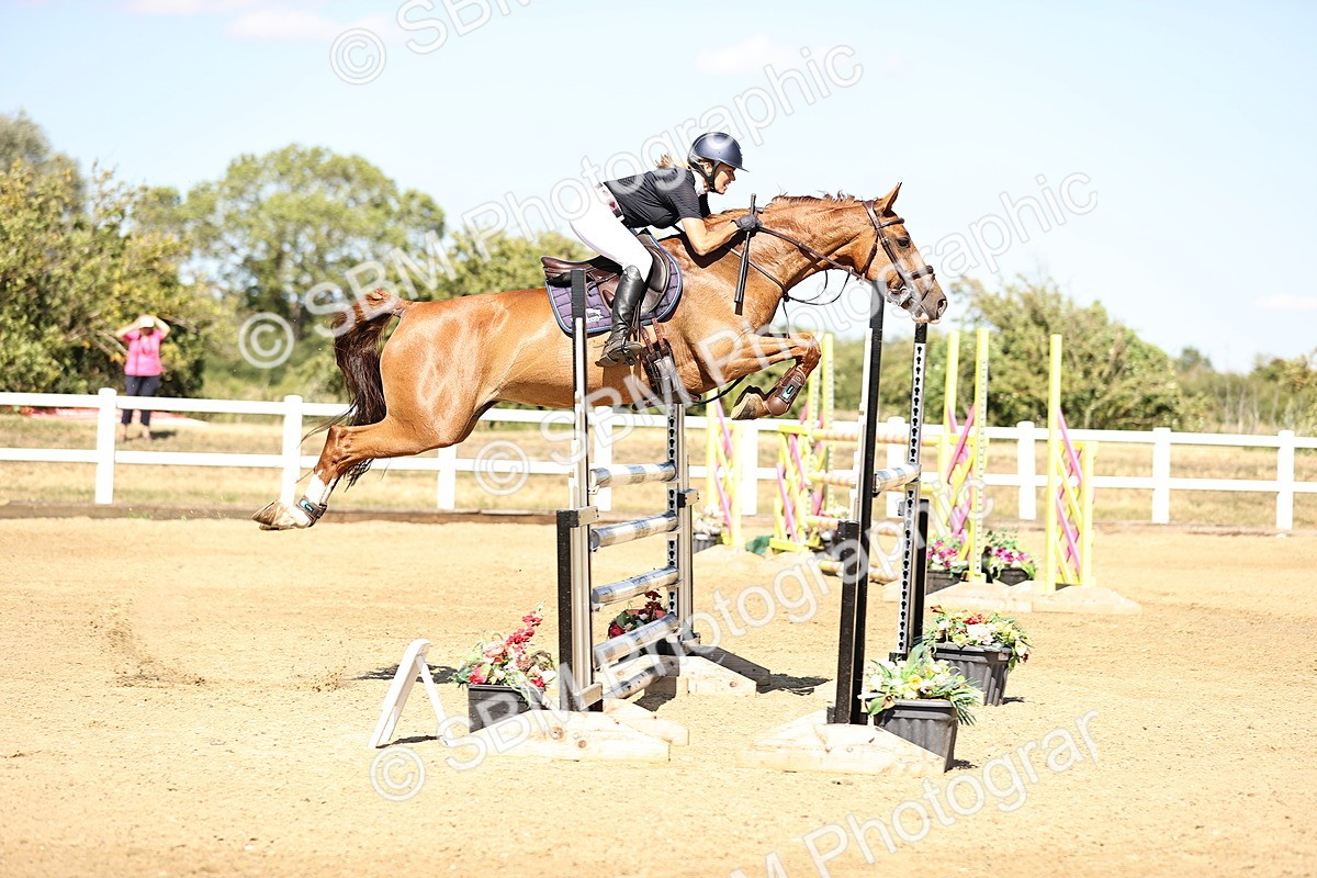 SBM_015536 - Class 16 - Senior foxhunter - 1.20m Open