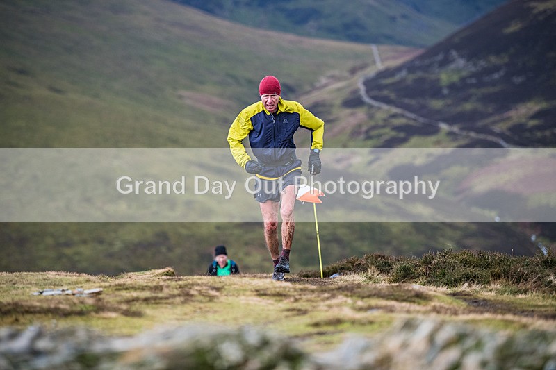 SOB -685 - Kong Running S.O.B.Fell Race Saturday 14th January 2023