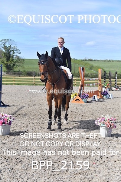 BPP_2159 - CLASS 21 SUN Senior 1.30m Open RHS Young Masters