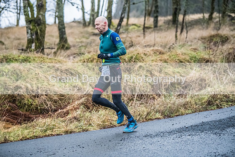 HTE Kielder Duathlon-340 - High Terrain Events Kielder Off Road Duathlon Sunday 8th January 2023