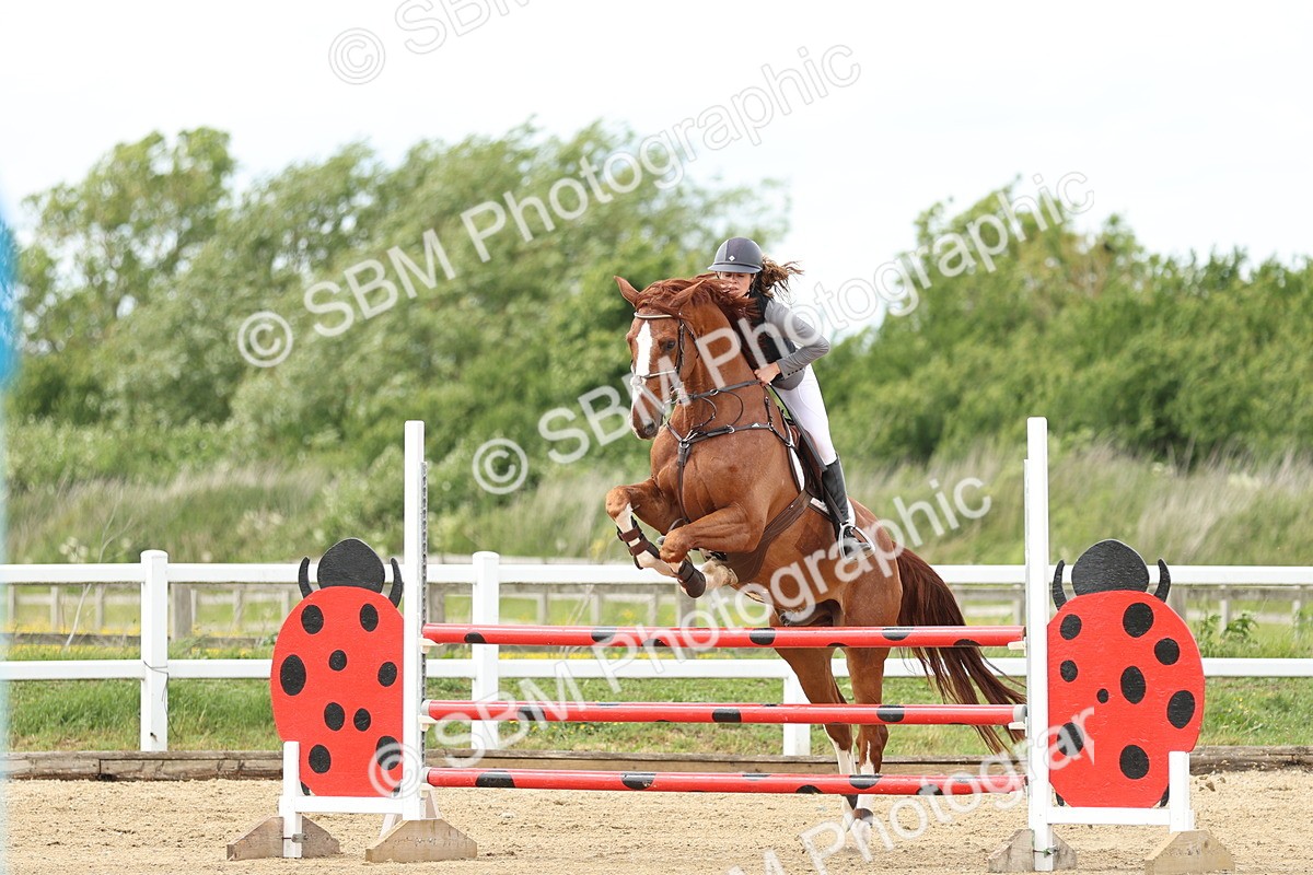 SBM_001116 - Class 4 - Senior Newcomers - 1.10m