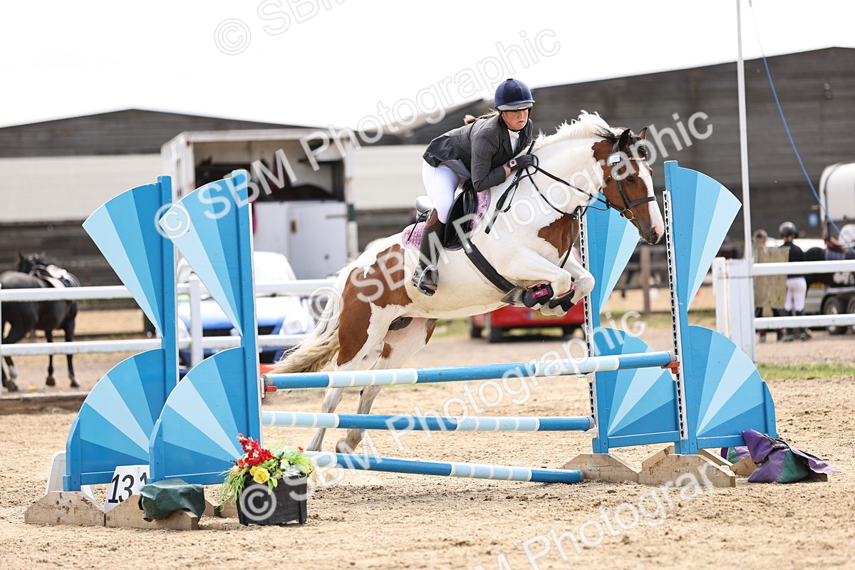 SBM_007234 - Class 2 - 80cm showjumping