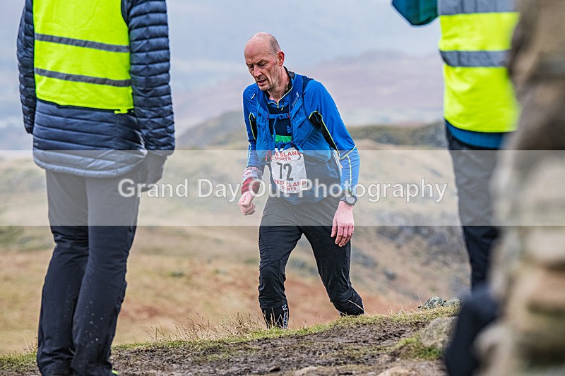 Loughrigg-265 - Loughrigg Silverhow Fell Race Sunday 2nd February 2025
