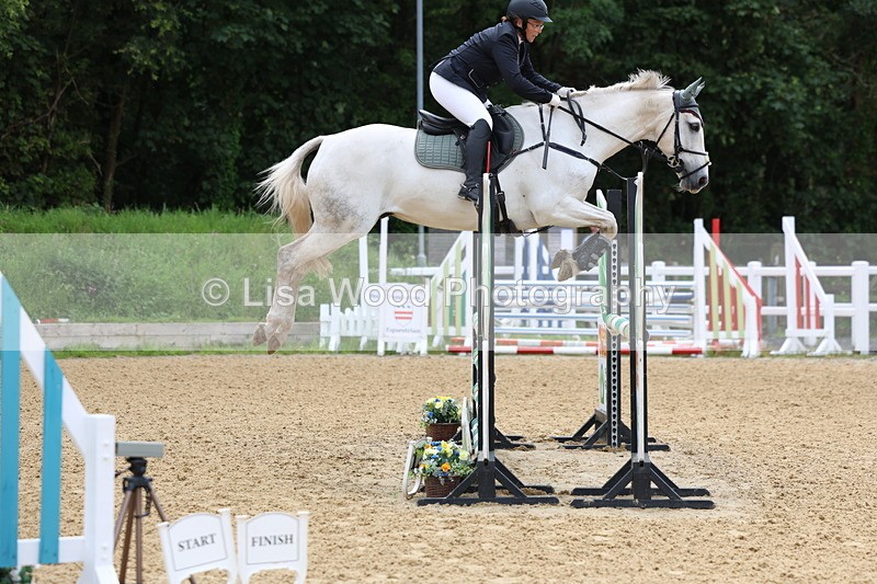 3E7A6277 - Class 4: Senior British Novice/90cm open