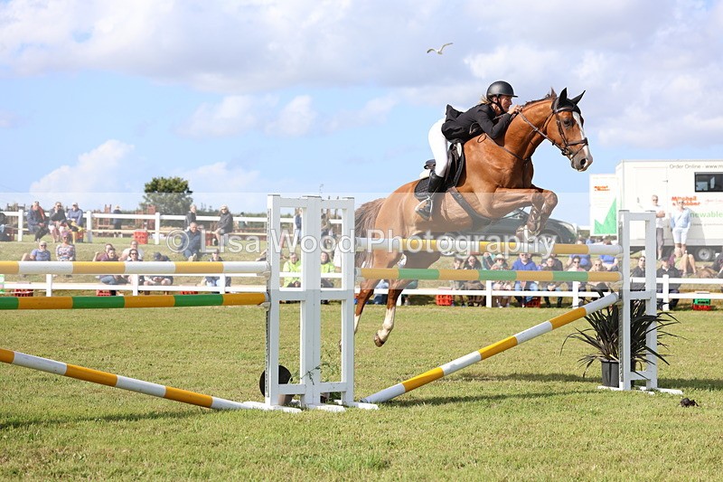 3E7A3685 - Class B: Showjumping Accumulator