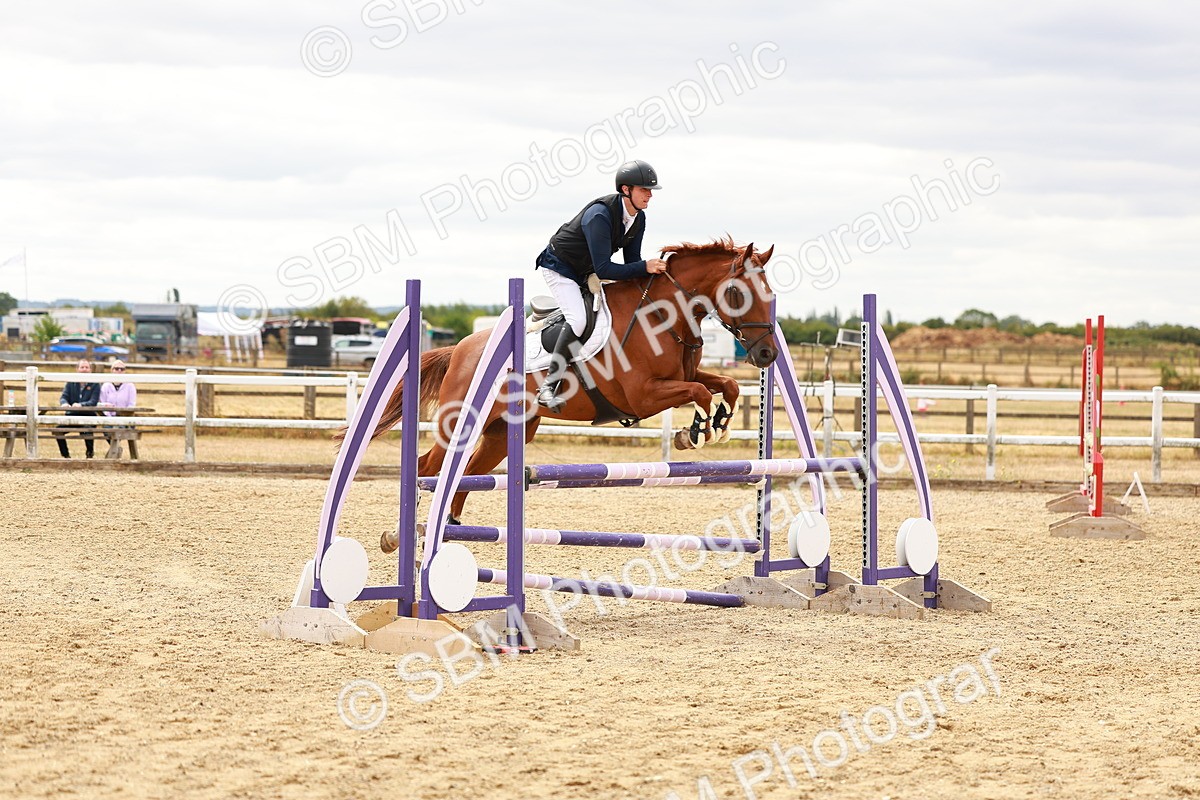 SBM_005673 - Class 2 - Senior British Novice - 90cm
