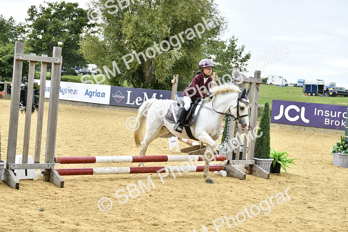 SBM_65535 - J2a mini Tour Junior Pony 30cm Championship