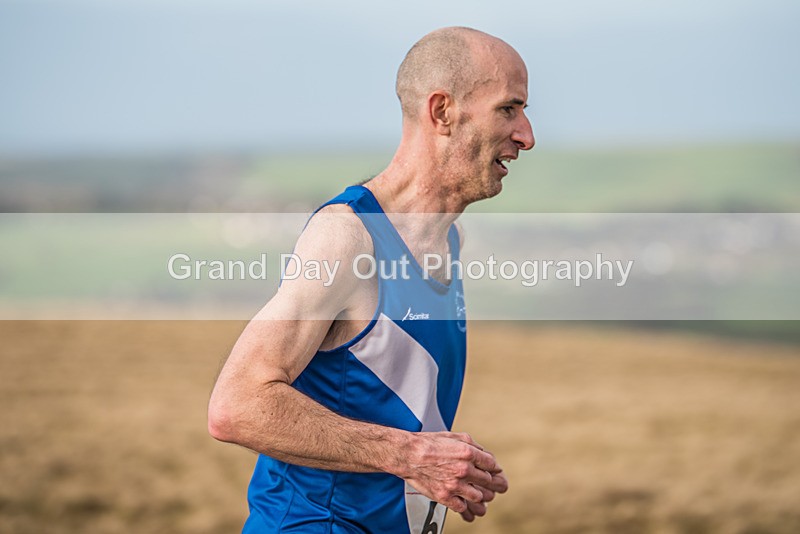 Jarrett-267 - Jarretts Jaunt Handicap Fell Race Saturday 3rd February 2024