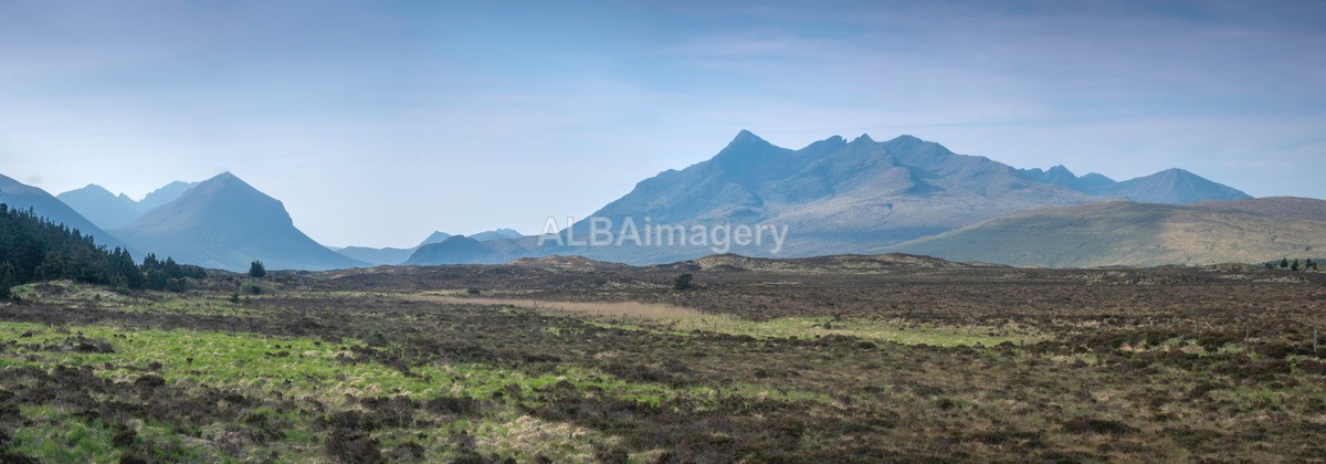 The Black Cuillin, Skye - My Scotland - The Landscapes