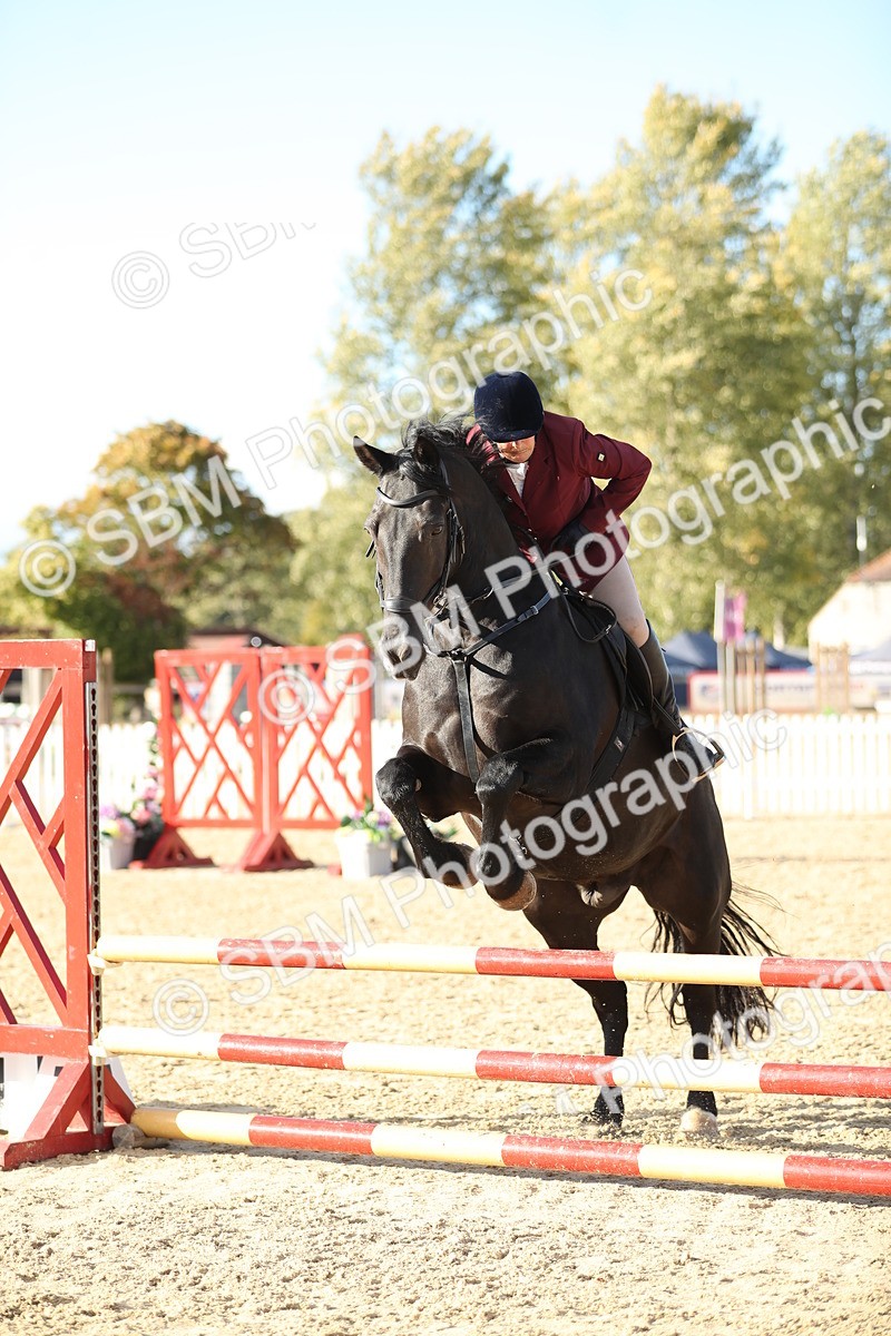 SBM_11465 - J37 - Veteran Rider 75cm