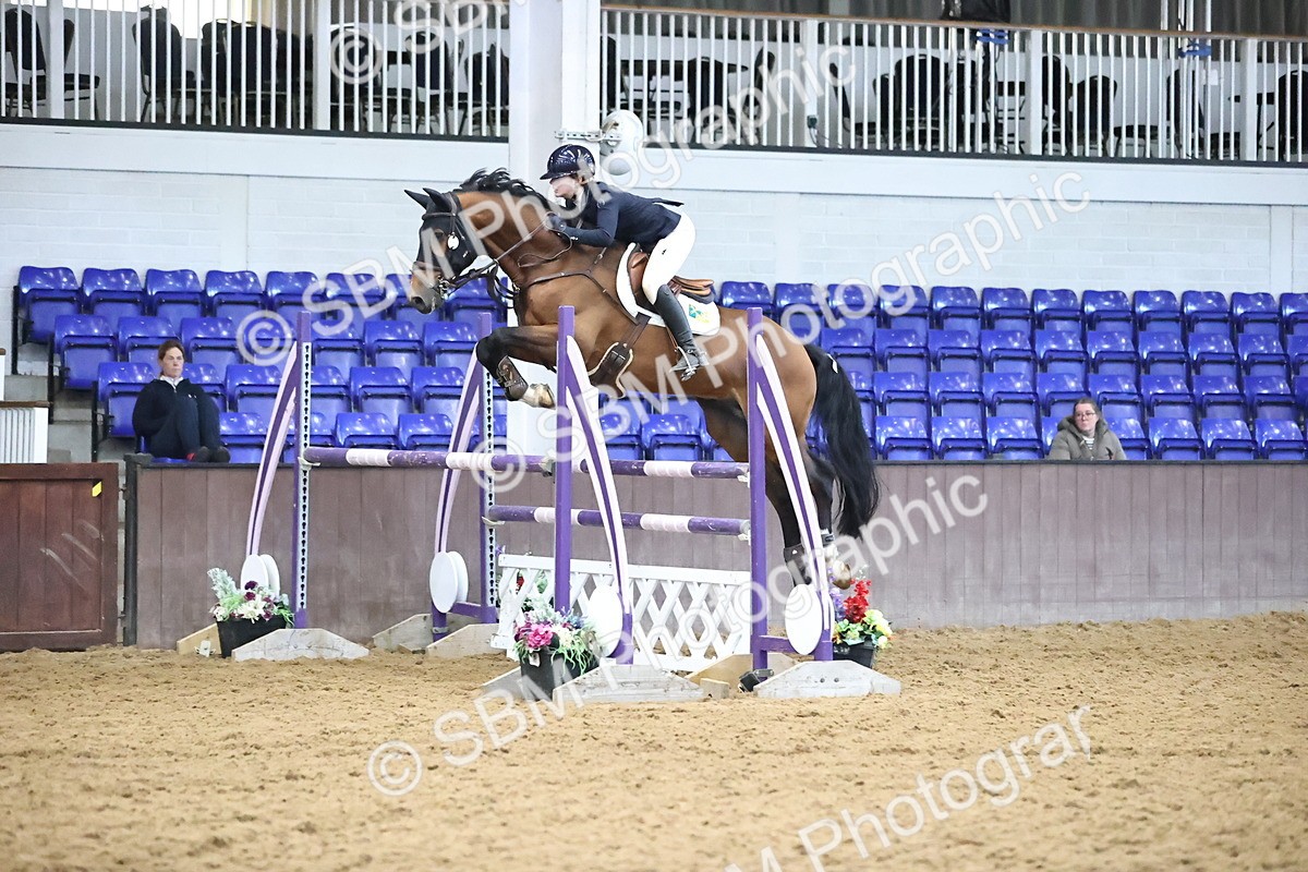 SBM_004009 - Class 13 - Cheval Liverte 1.25m Qualifier