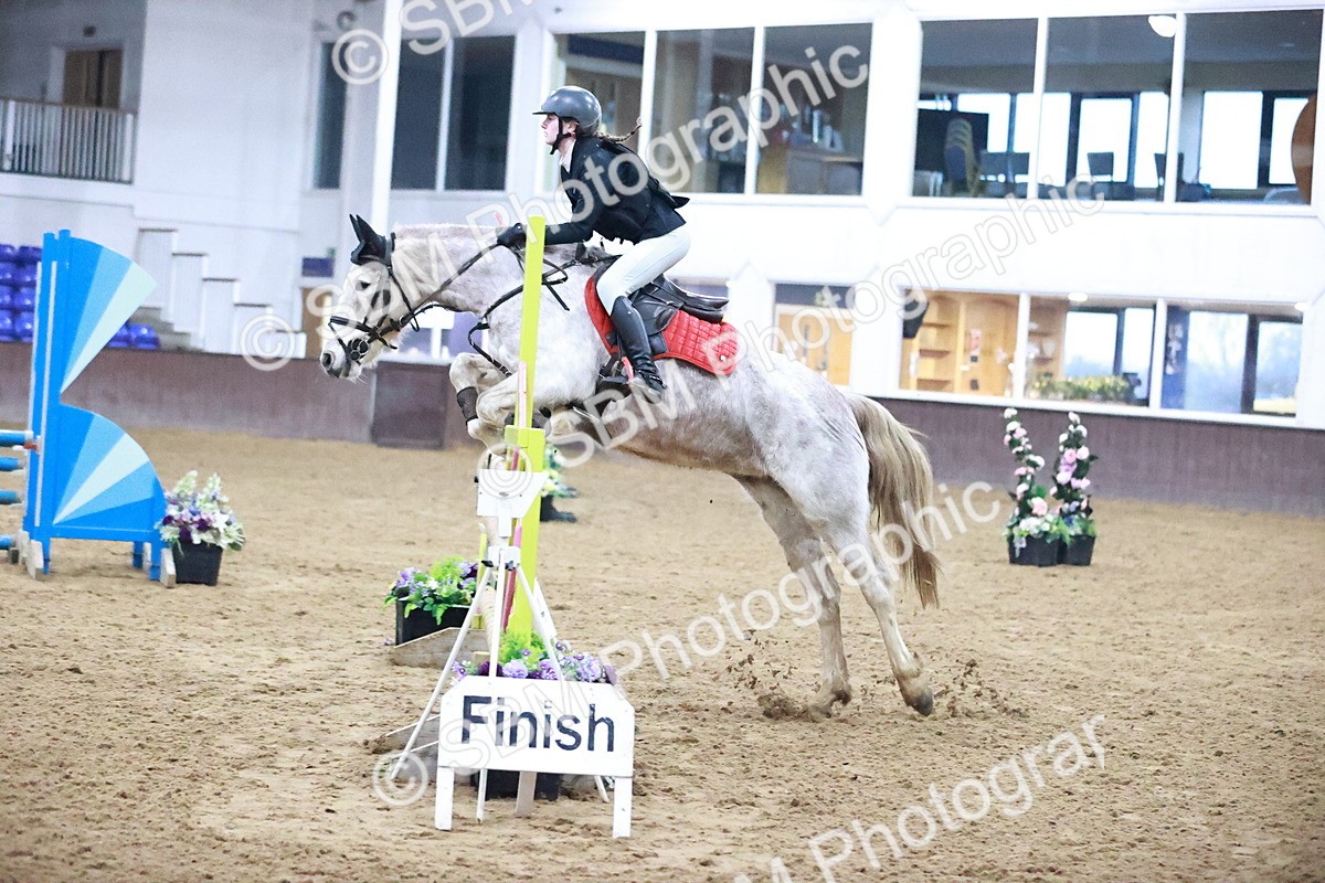 SBM_003376 - Class 14 - STX UK Pony Foxhunter 1.10m