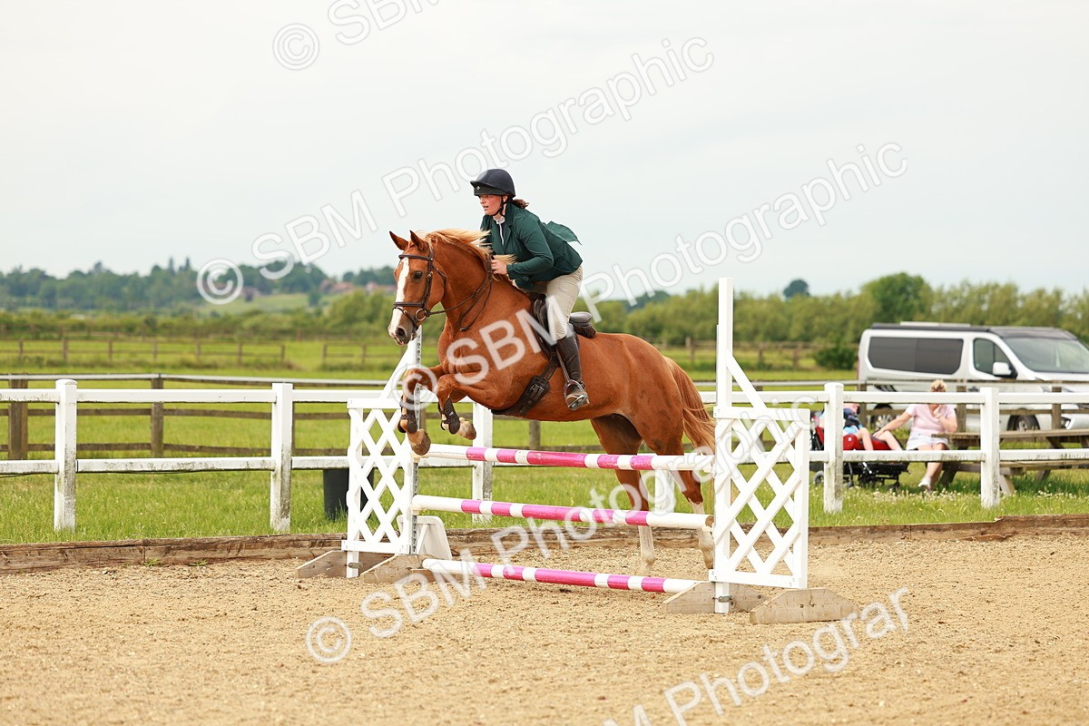 SBM_000496 - Class 2 - Senior British Novice - 90cm